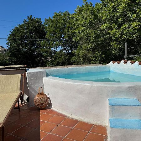 Agriturismo Il Muto Di Gallura Aggius Exterior foto