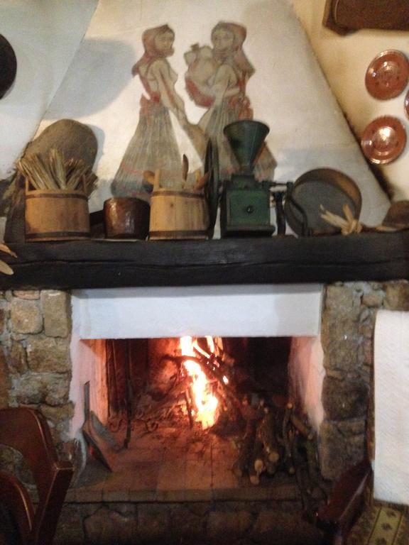 Agriturismo Il Muto Di Gallura Aggius Exterior foto