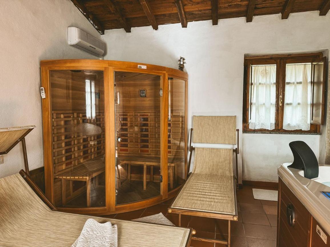 Agriturismo Il Muto Di Gallura Aggius Exterior foto