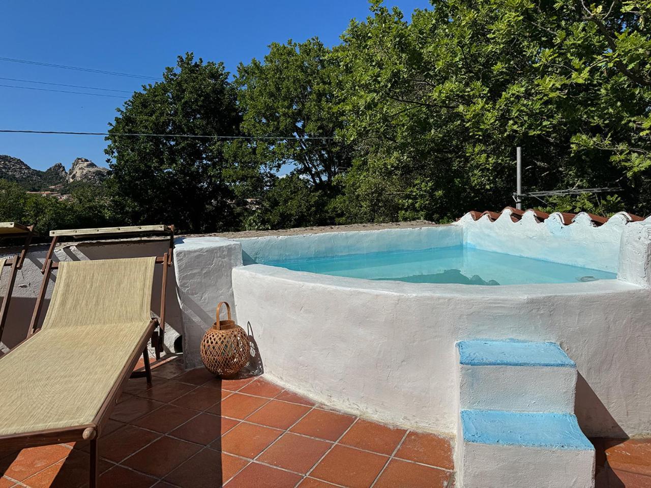 Agriturismo Il Muto Di Gallura Aggius Exterior foto