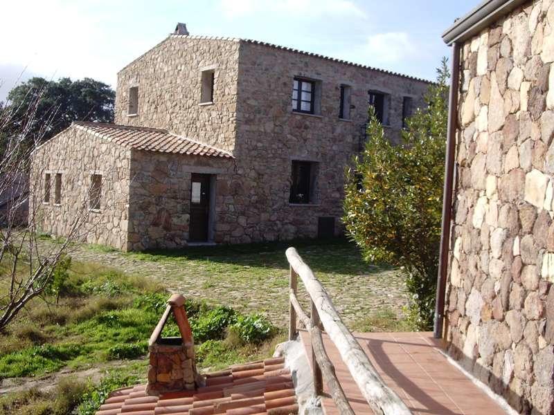 Agriturismo Il Muto Di Gallura Aggius Exterior foto