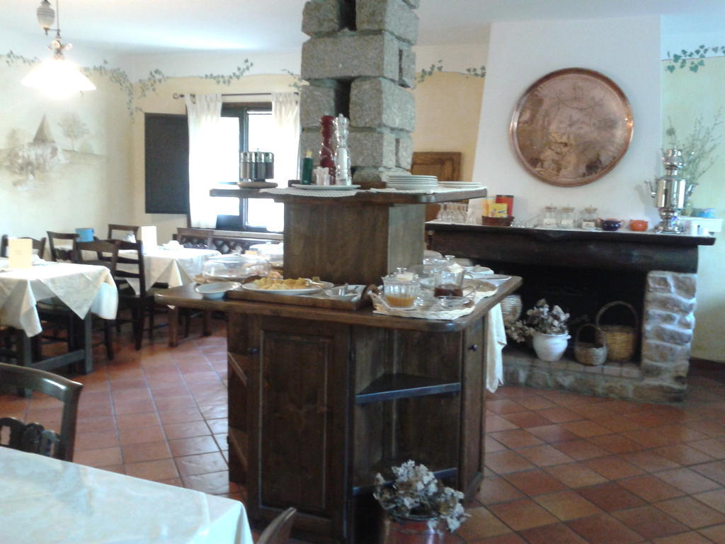 Agriturismo Il Muto Di Gallura Aggius Exterior foto