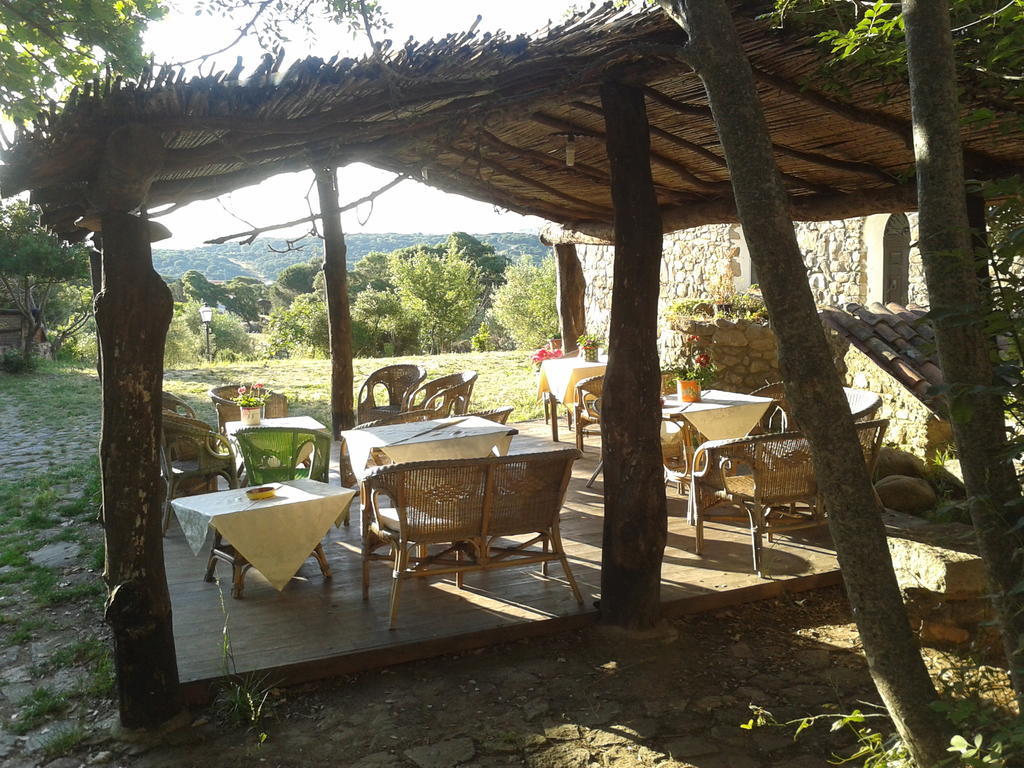 Agriturismo Il Muto Di Gallura Aggius Exterior foto