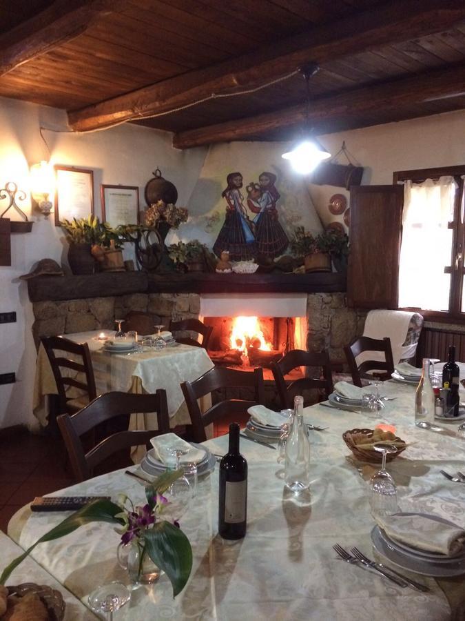 Agriturismo Il Muto Di Gallura Aggius Exterior foto