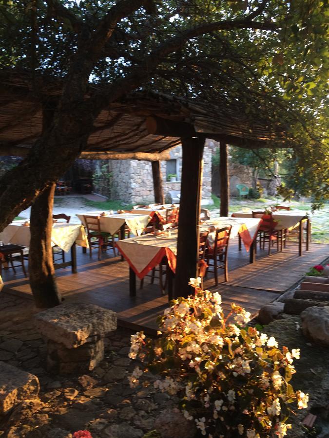 Agriturismo Il Muto Di Gallura Aggius Exterior foto