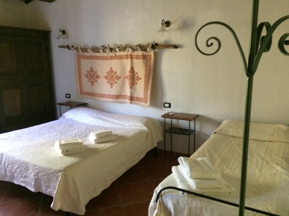 Agriturismo Il Muto Di Gallura Aggius Exterior foto
