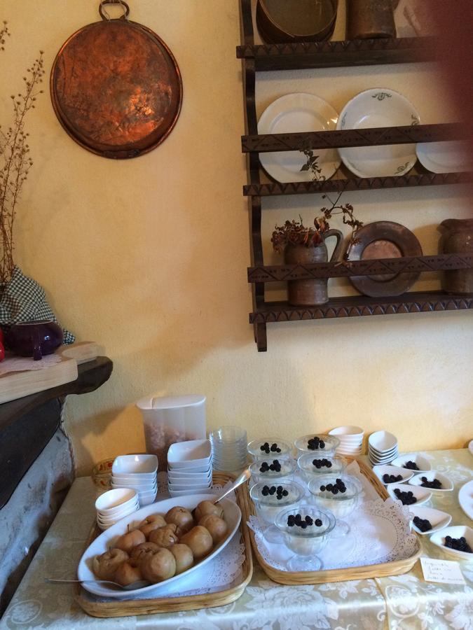 Agriturismo Il Muto Di Gallura Aggius Exterior foto