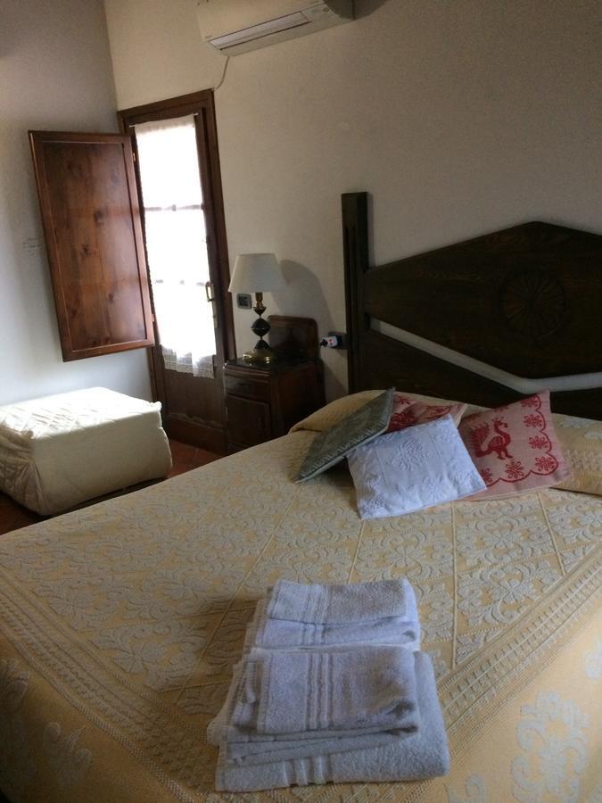 Agriturismo Il Muto Di Gallura Aggius Exterior foto