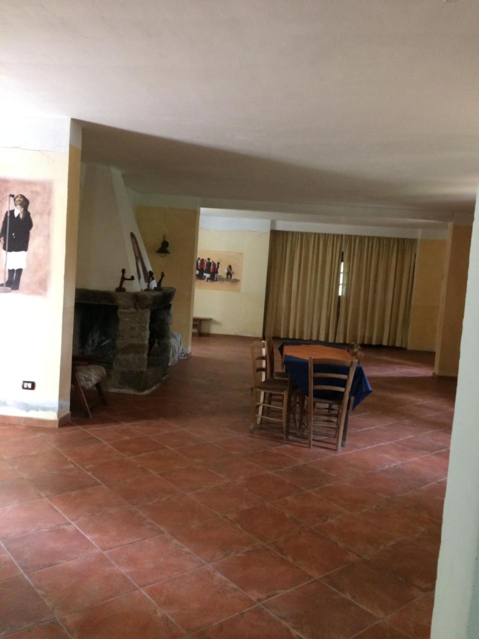 Agriturismo Il Muto Di Gallura Aggius Exterior foto