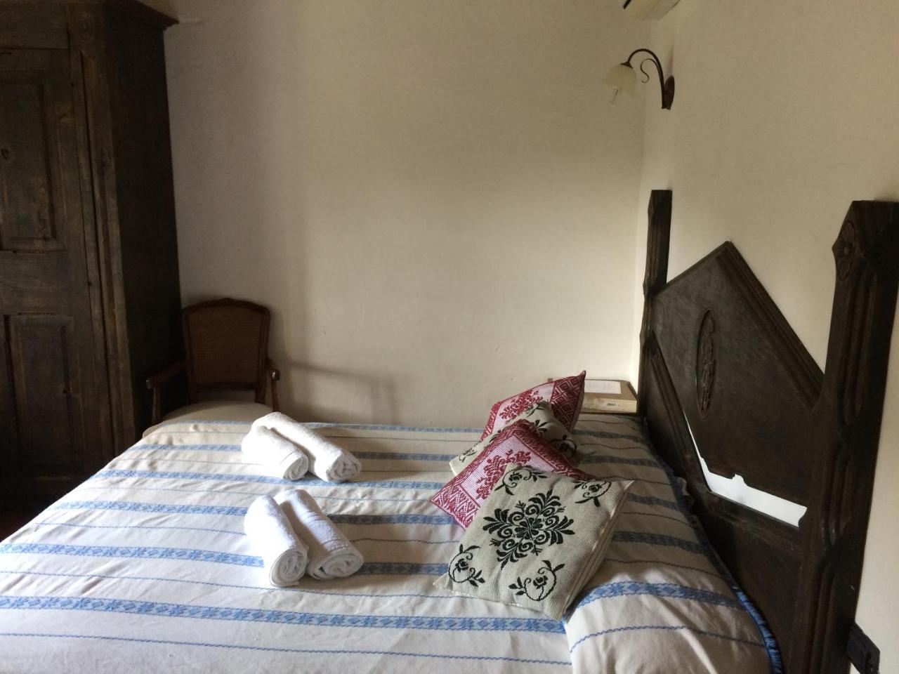 Agriturismo Il Muto Di Gallura Aggius Exterior foto